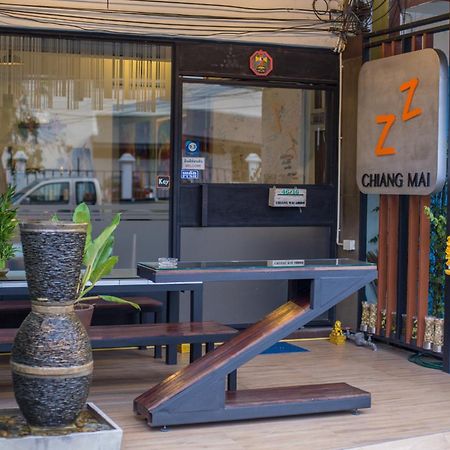 Zz Hostel Chiang Mai Exterior foto