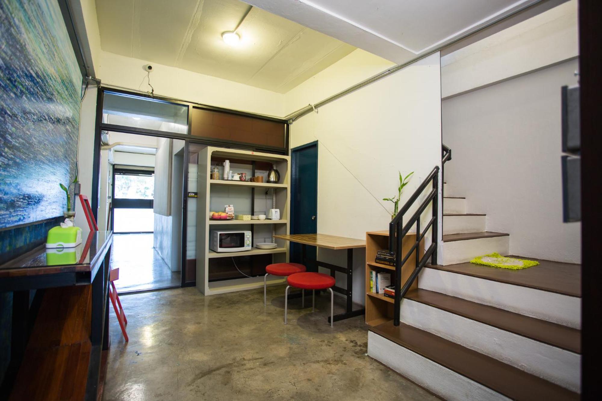 Zz Hostel Chiang Mai Exterior foto