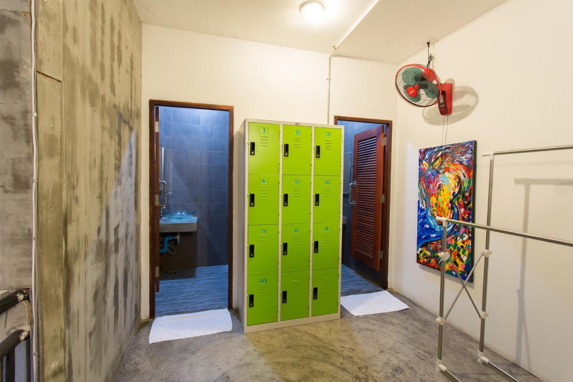 Zz Hostel Chiang Mai Exterior foto