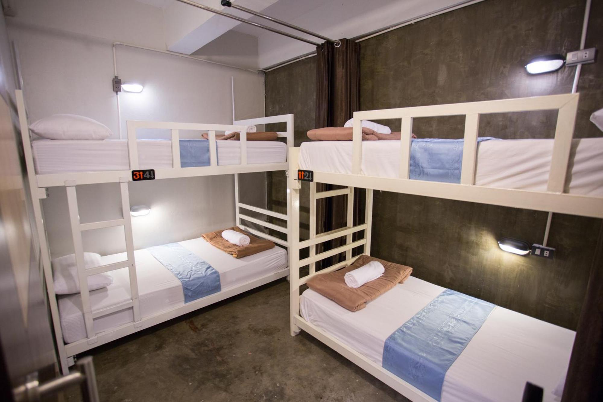 Zz Hostel Chiang Mai Exterior foto