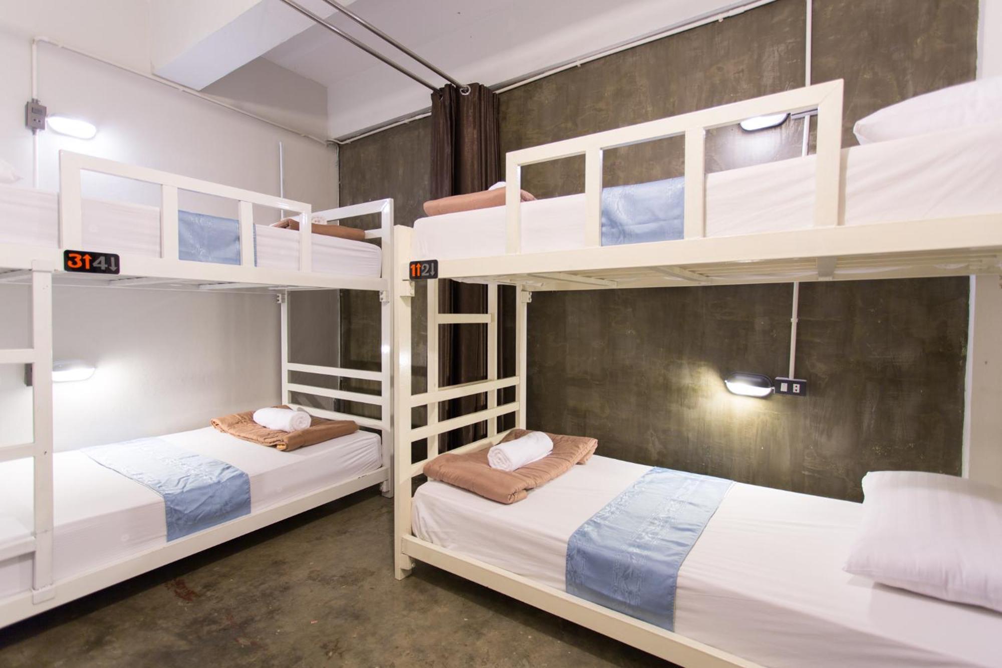 Zz Hostel Chiang Mai Exterior foto