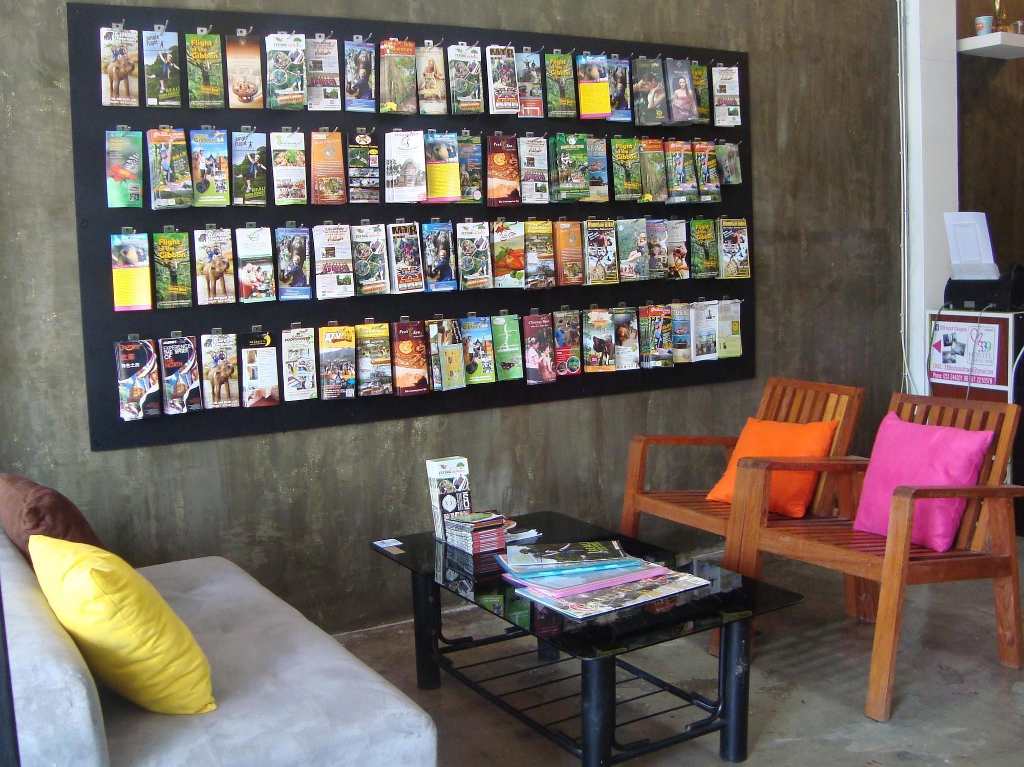 Zz Hostel Chiang Mai Exterior foto